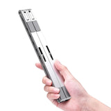 Cuida tu Espalda: Soporte de Aluminio Ergonómico para Portátil – Adiós al Dolor de Cuello